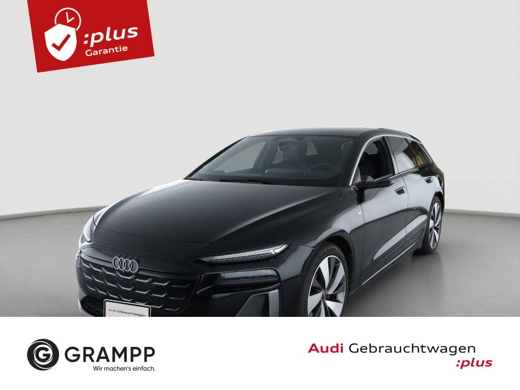 Audi A6 e-tron 2025