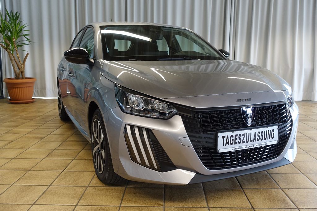 Peugeot 208 2025
