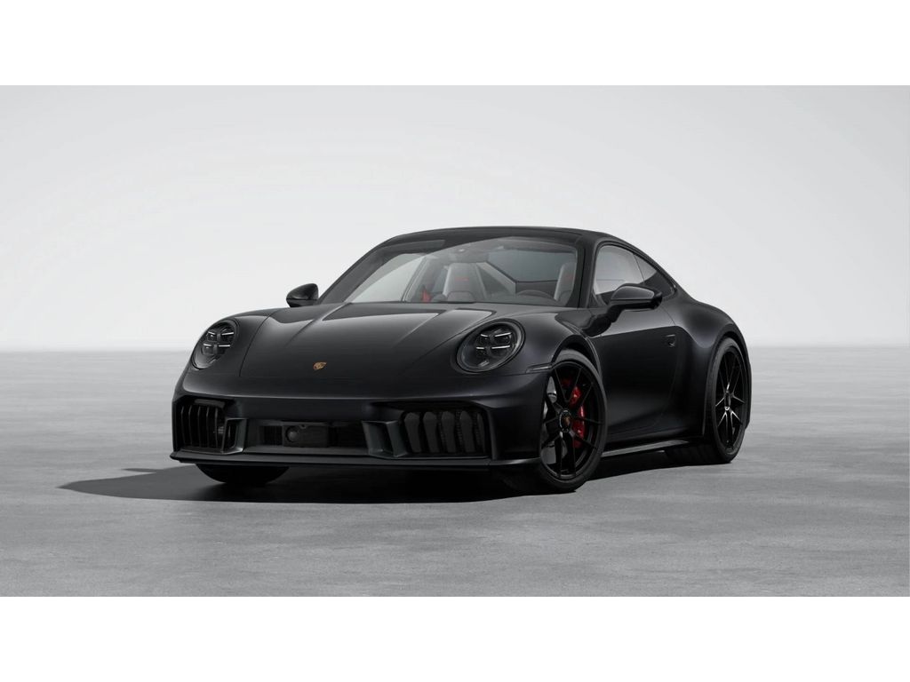Porsche 992