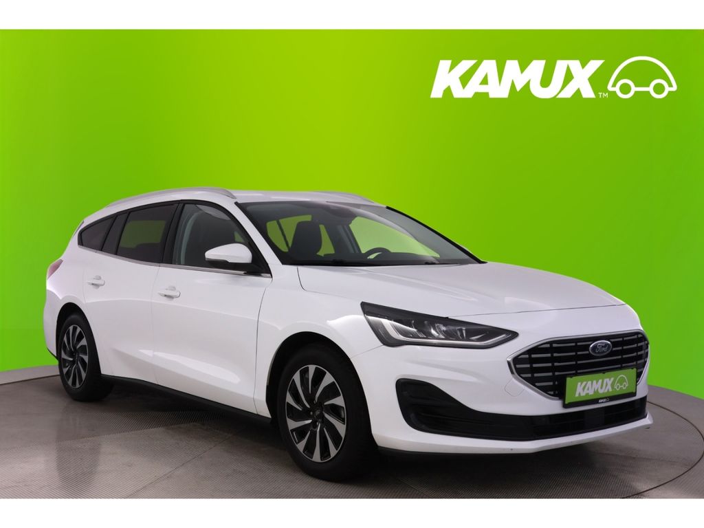Ford Focus 2025