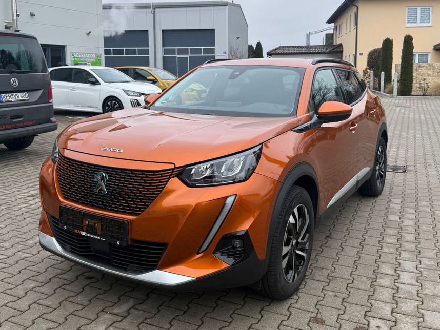 Peugeot 2008 2021
