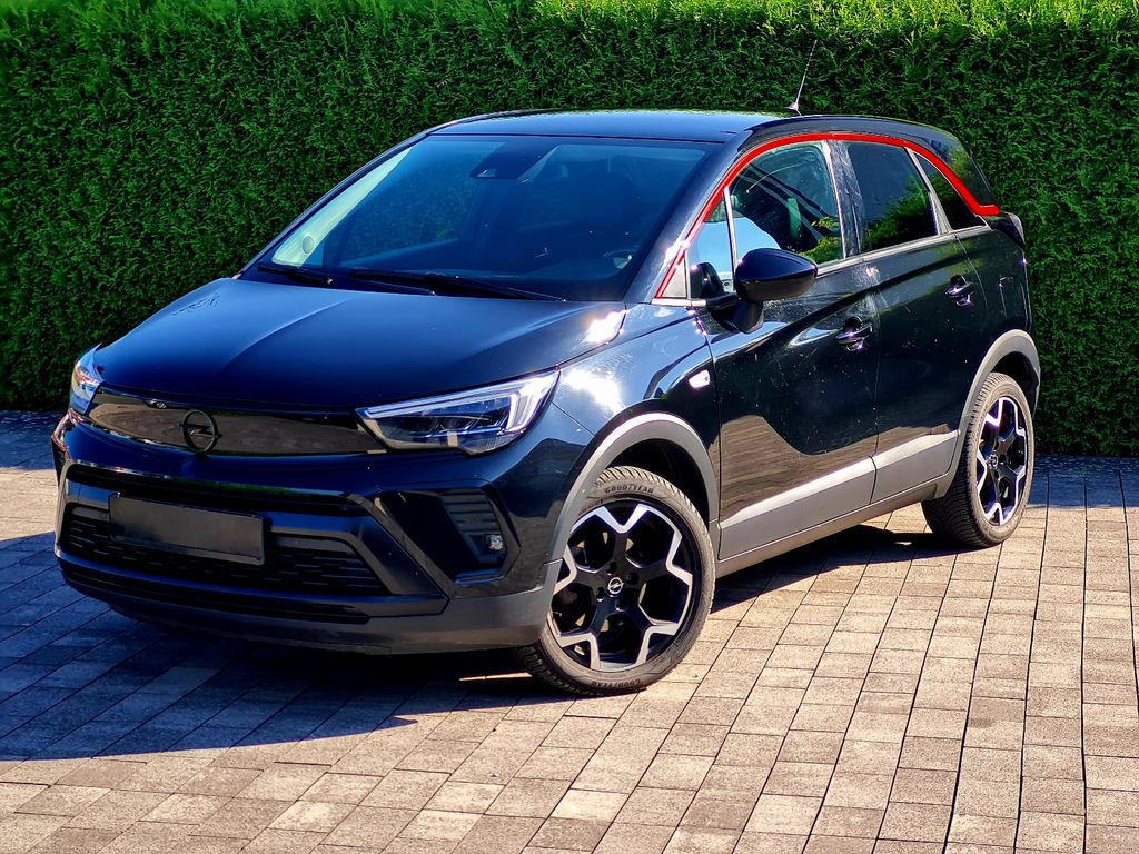 Opel Crossland (X) 2023