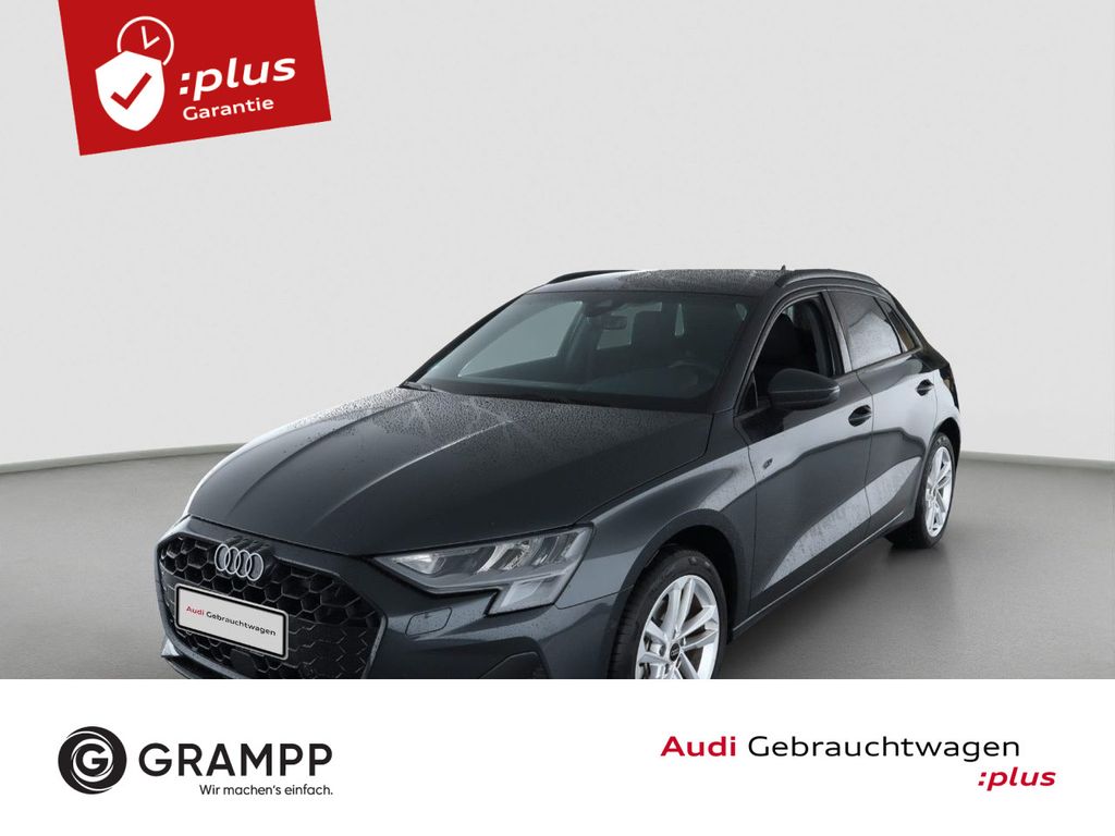 Audi A3 2024