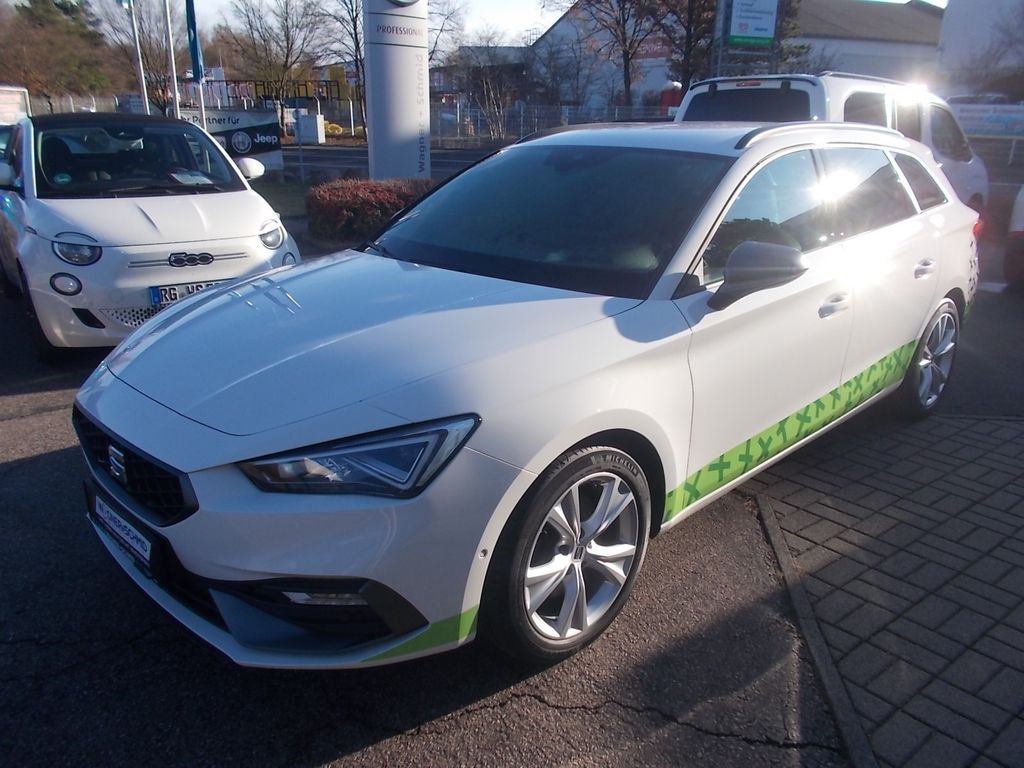 Seat Leon 2022