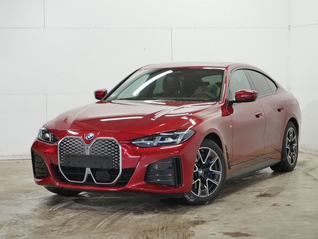 BMW i4 2025