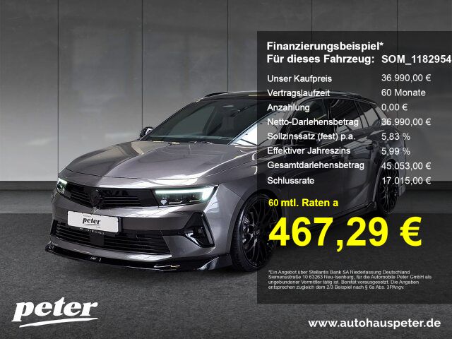Opel Astra