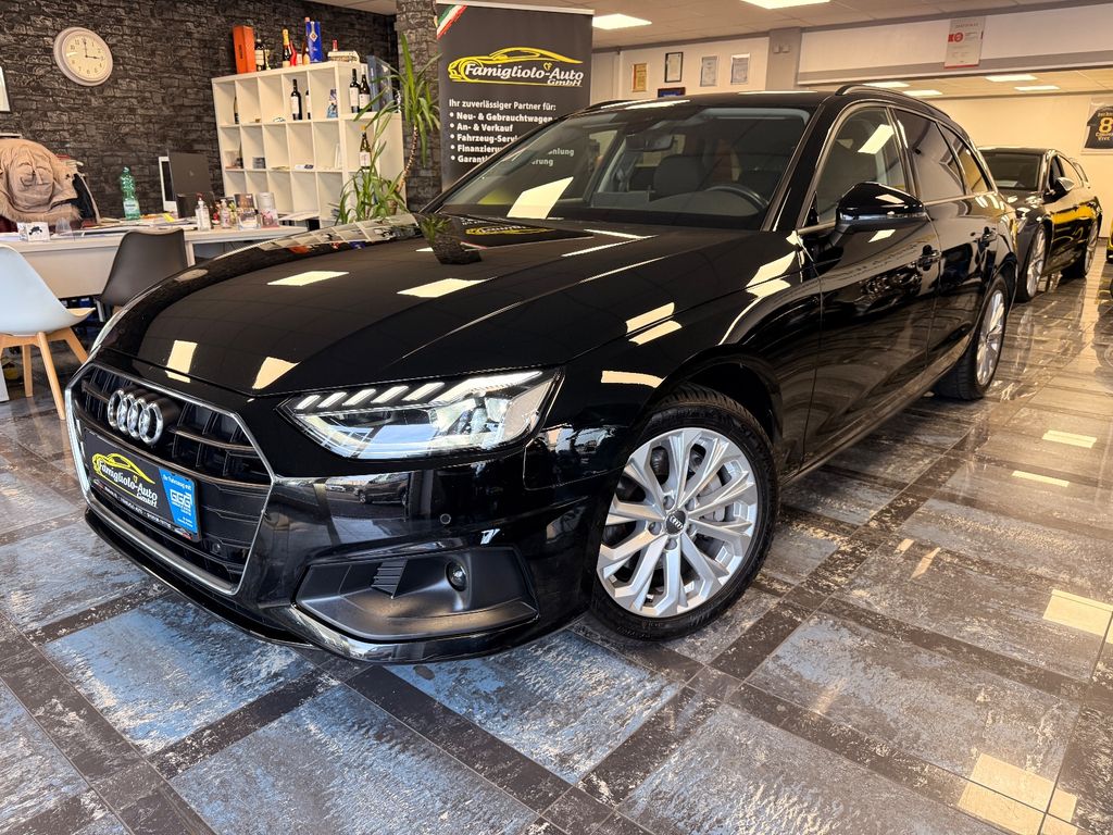 Audi A4 2020