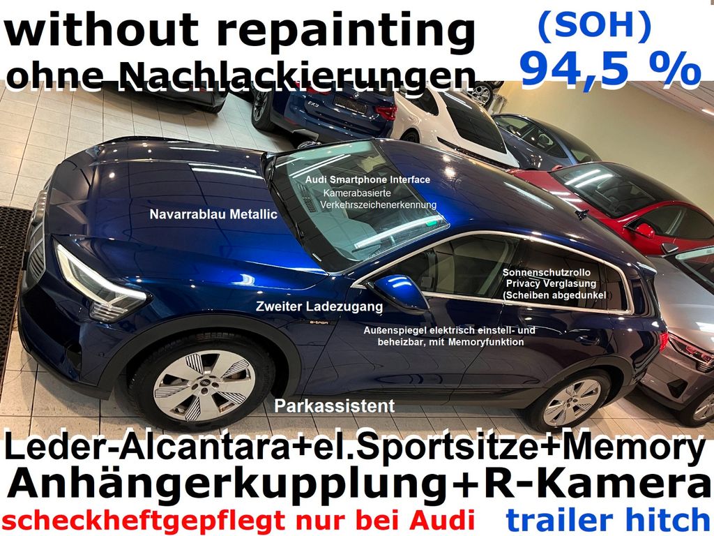 Audi e-tron 2021