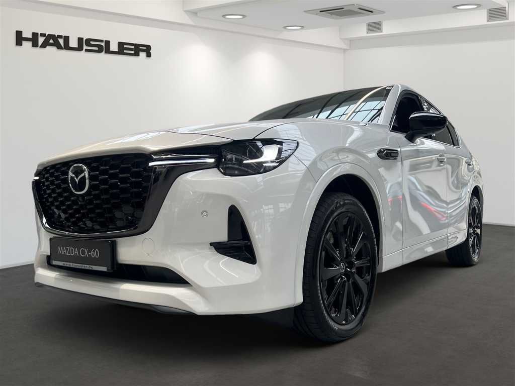 Mazda CX-60 2025