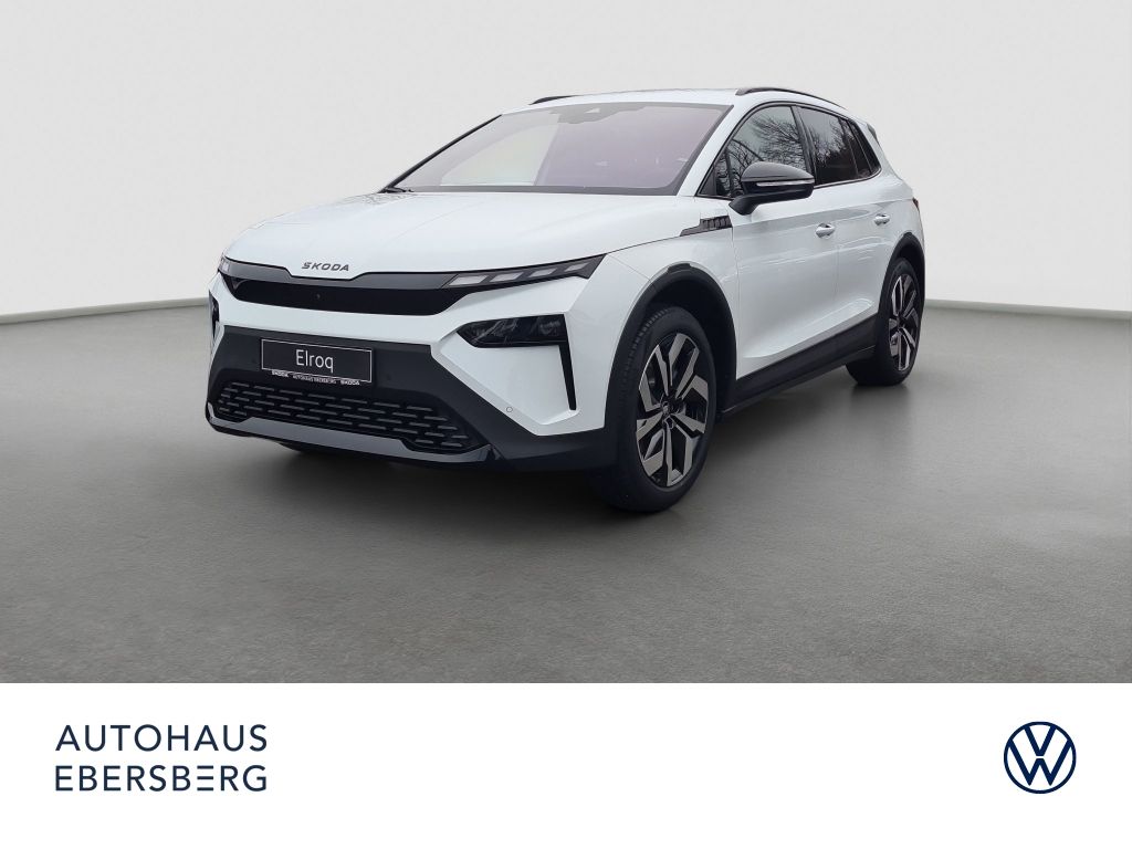 Skoda Elroq