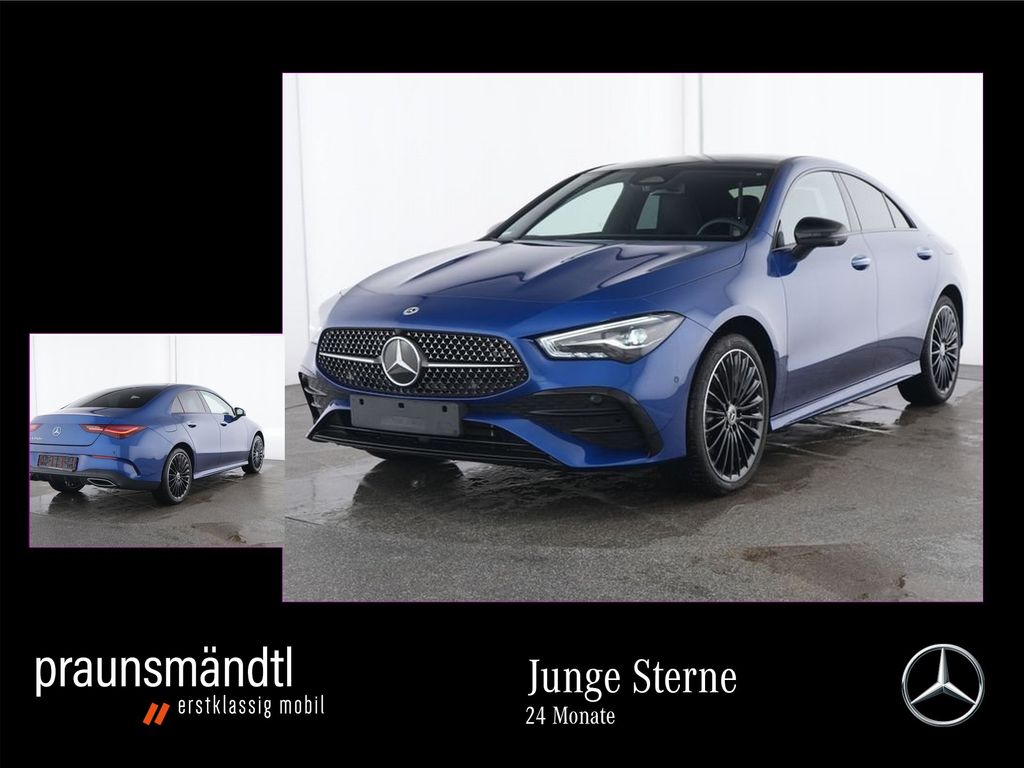 Mercedes-Benz CLA 250 2024