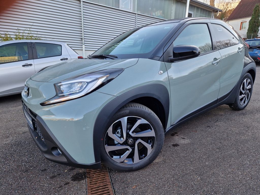 Toyota Aygo (X) 2025