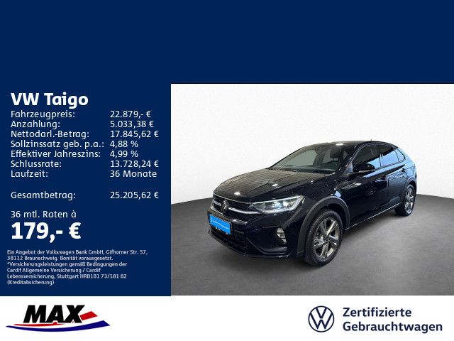 Volkswagen Taigo 2022