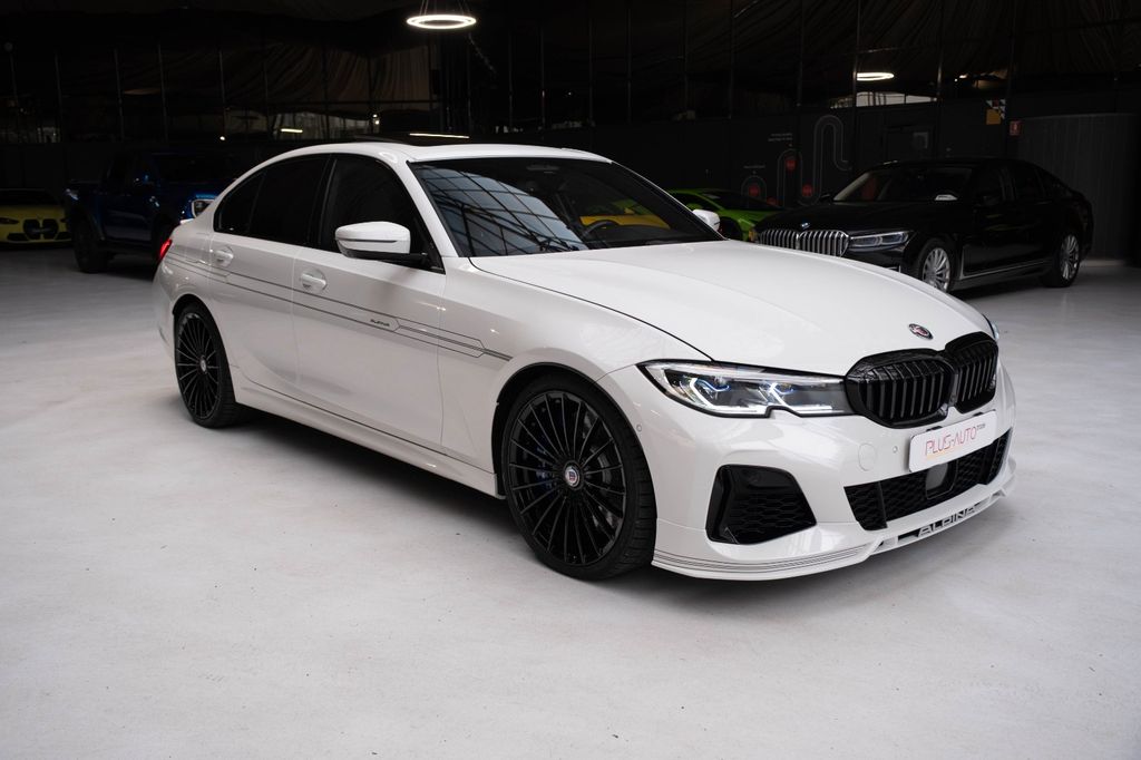 ALPINA D3 S 2021