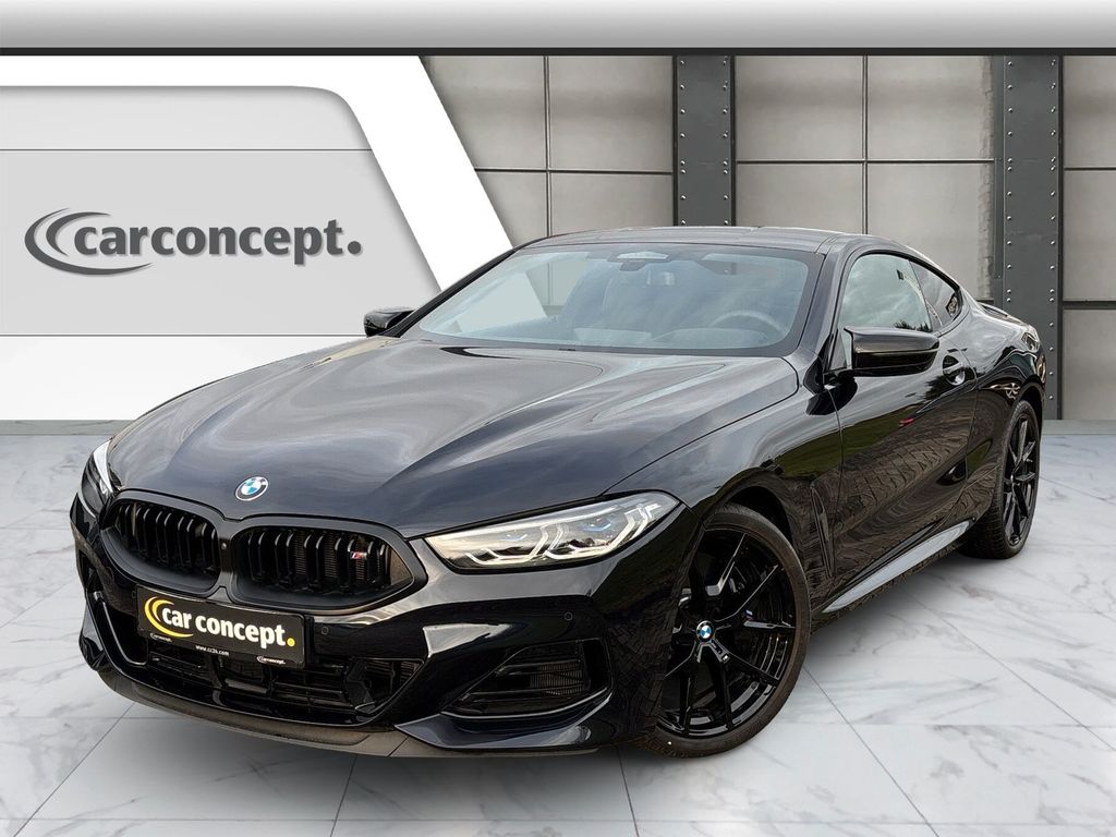 BMW M850 2023