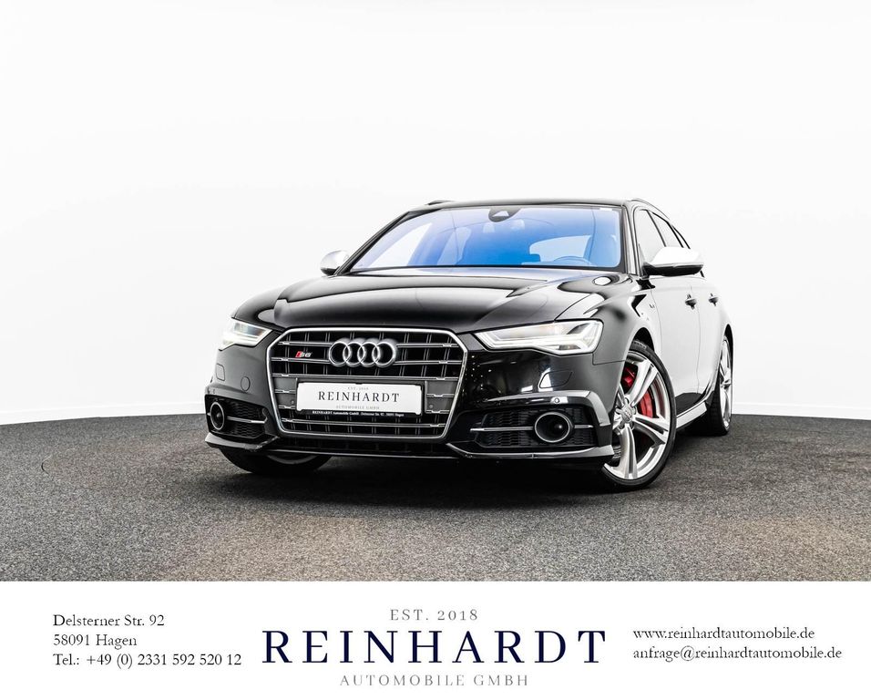 Audi S6 2017