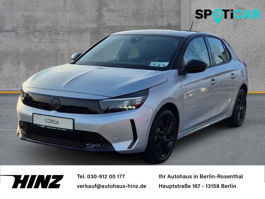 Opel Corsa 2024