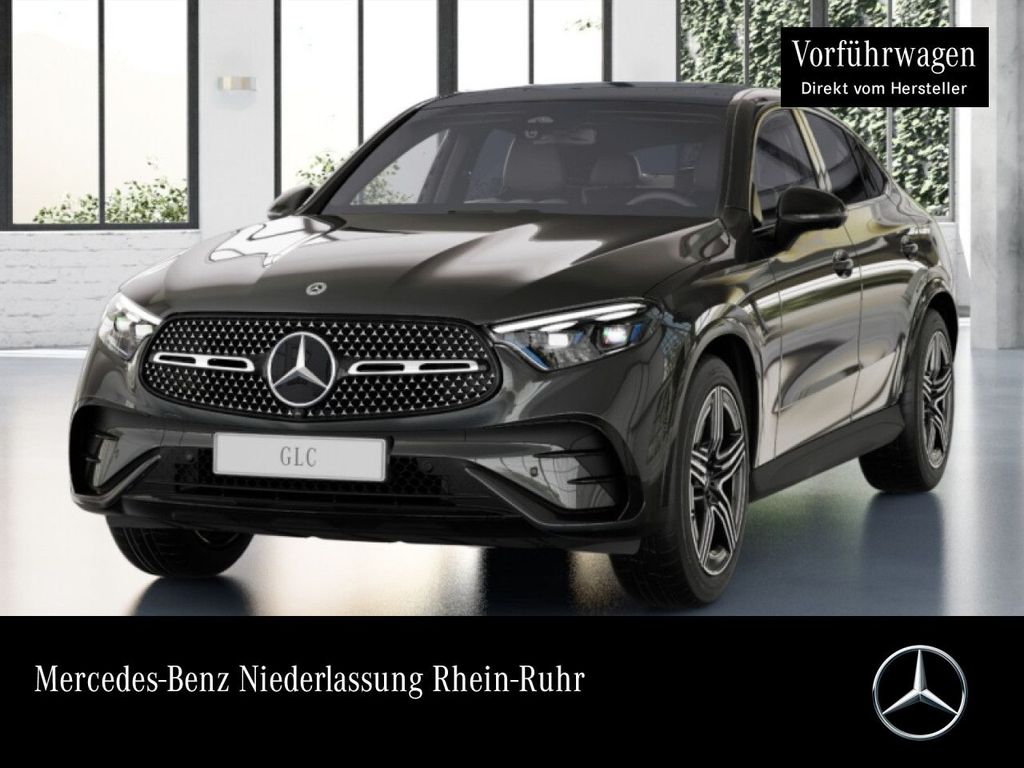 Mercedes-Benz GLC 220 2025