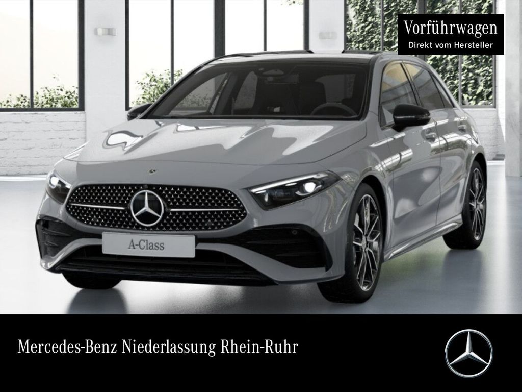 Mercedes-Benz A 250 2025