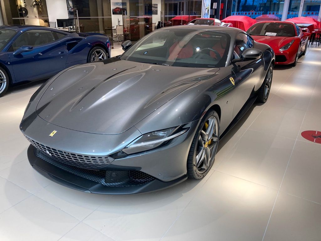 Ferrari Roma 2022