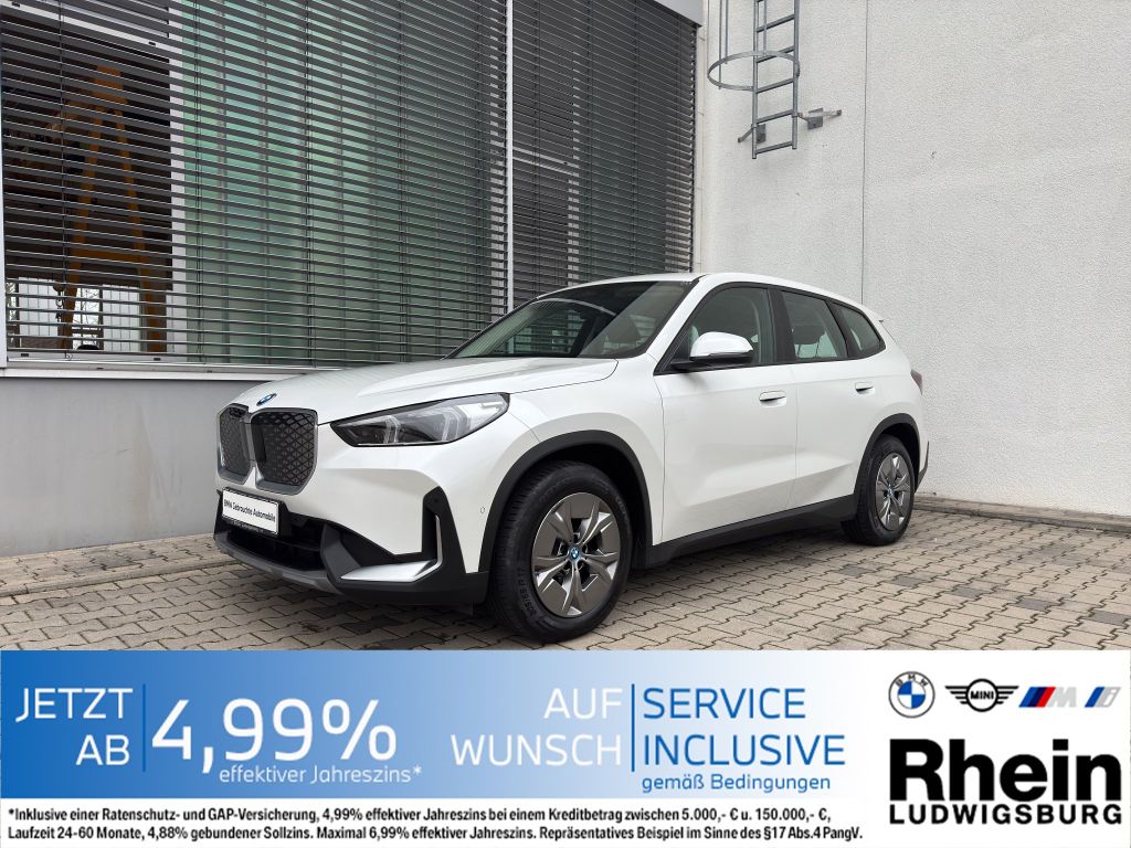 BMW iX1 2023