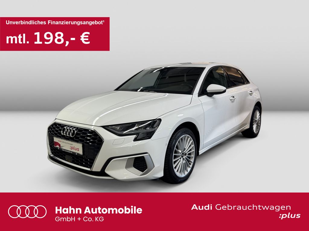 Audi A3 2023