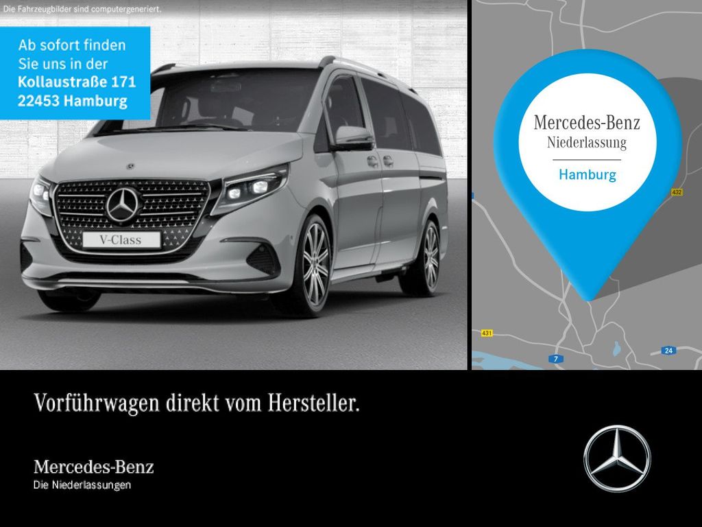 Mercedes-Benz V 250 2025