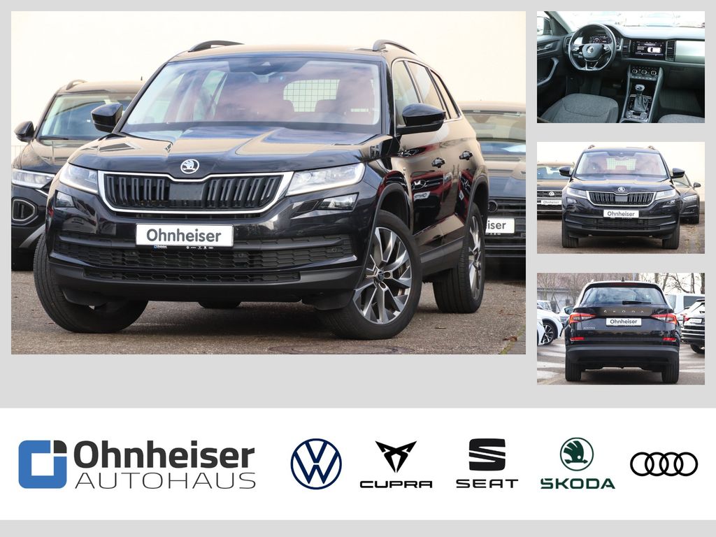 Skoda Kodiaq 2021