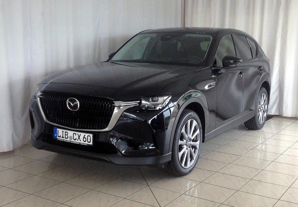 Mazda CX-60 2025