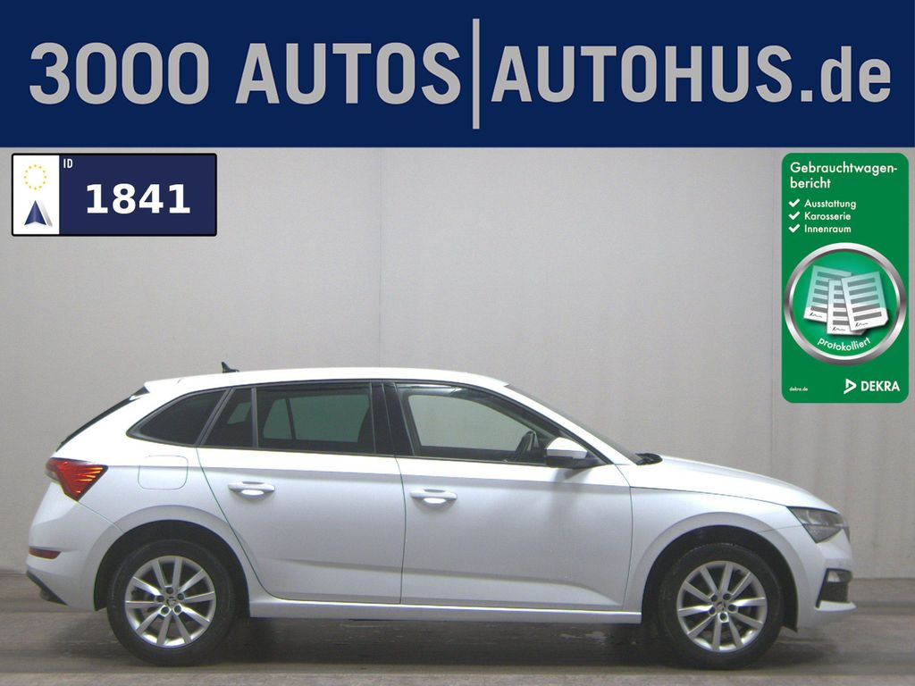 Skoda Scala 2021