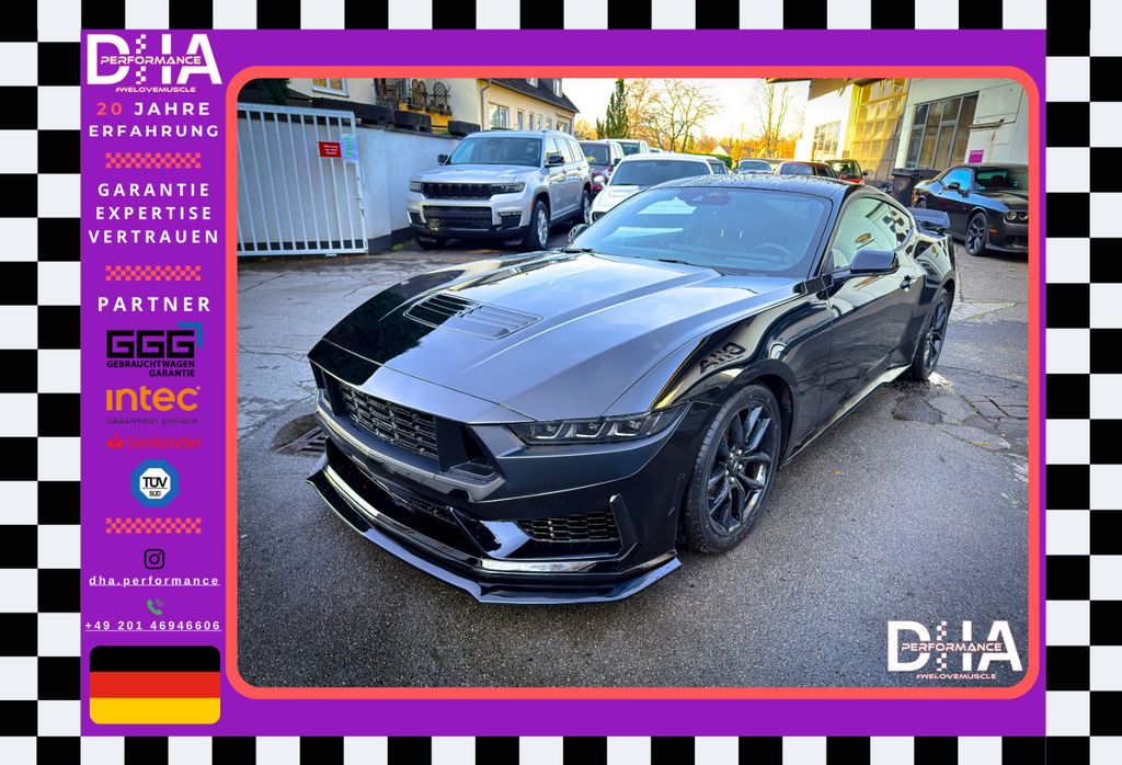 Ford Mustang 2024