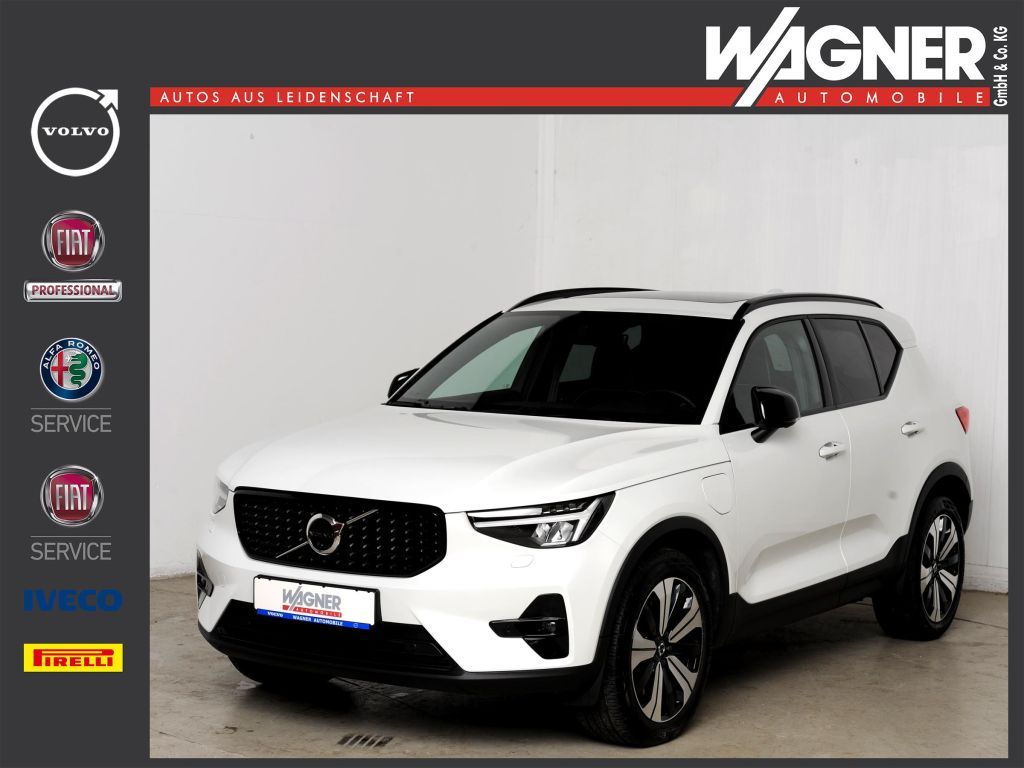 Volvo XC40 2022