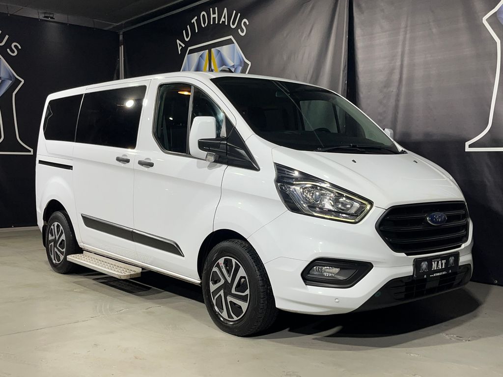 Ford Transit 2020