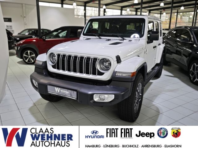 Jeep Wrangler 2024