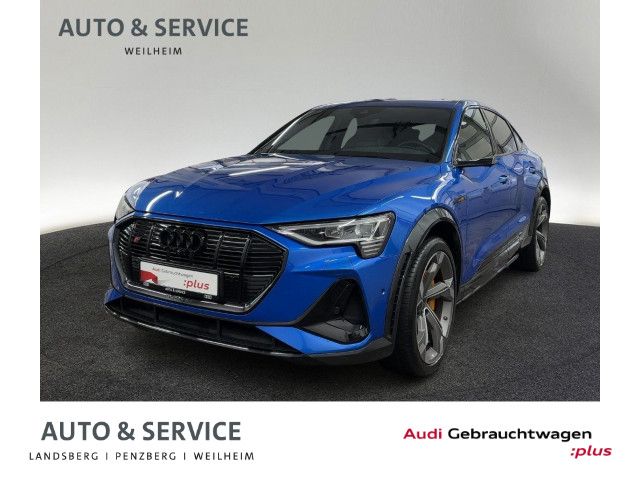 Audi e-tron 2022