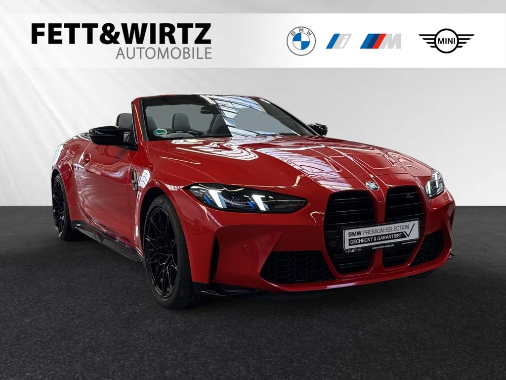 BMW M4 2025