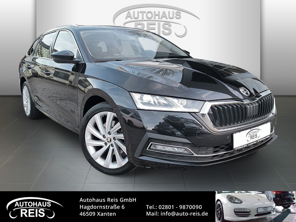 Skoda Octavia 2021