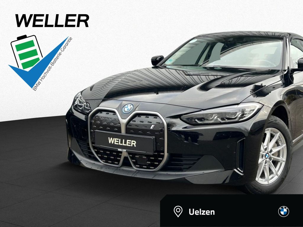 BMW i4 2023