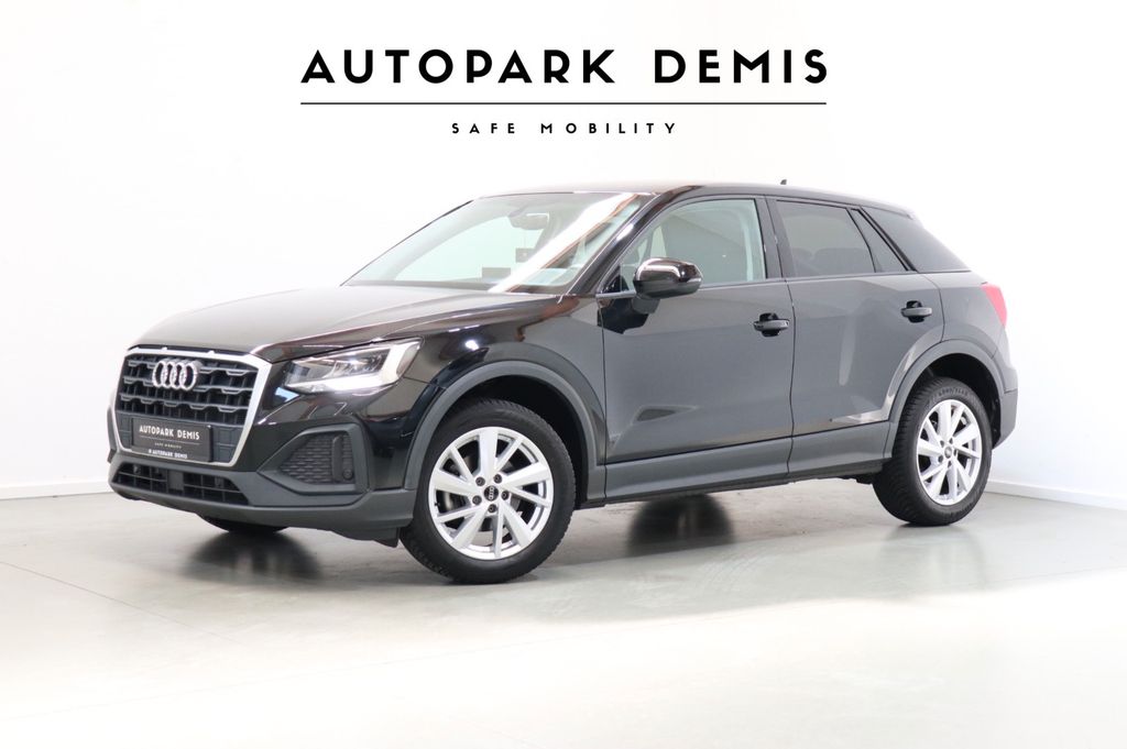 Audi Q2 2022