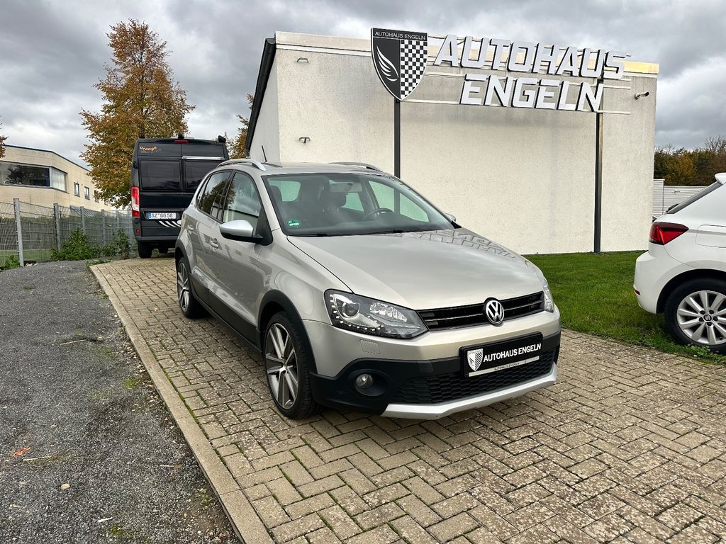 Volkswagen Polo 2014