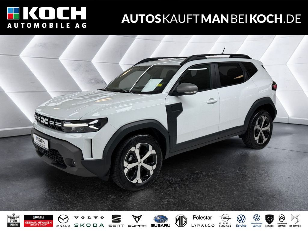 Dacia Duster 2025