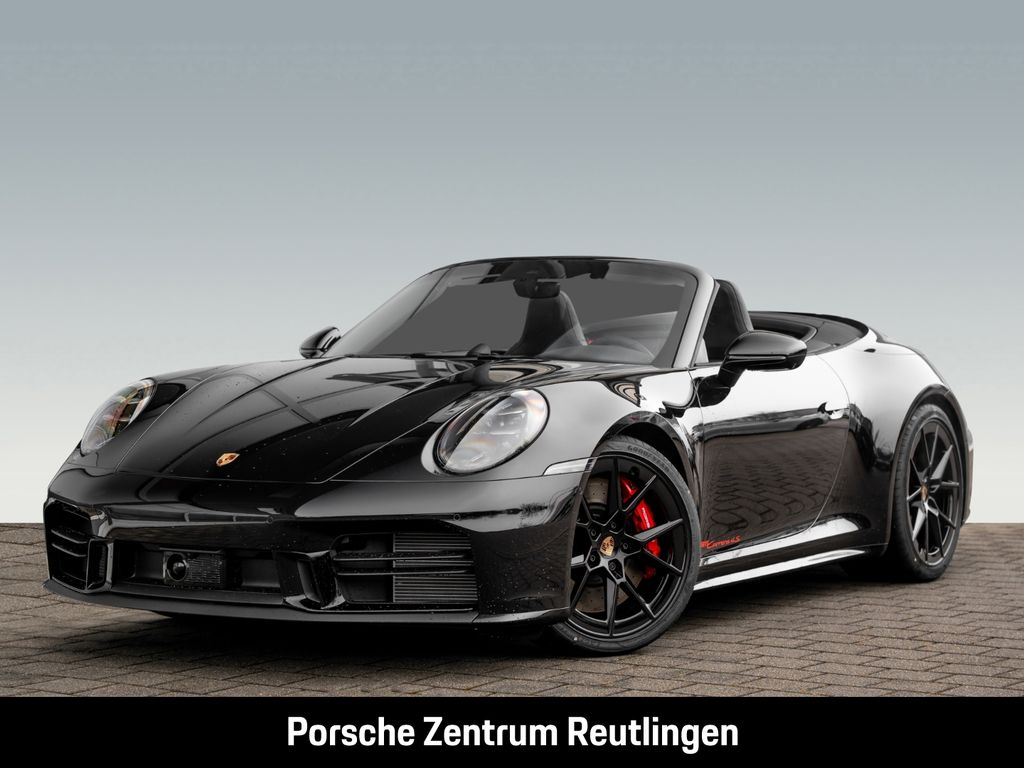 Porsche 992