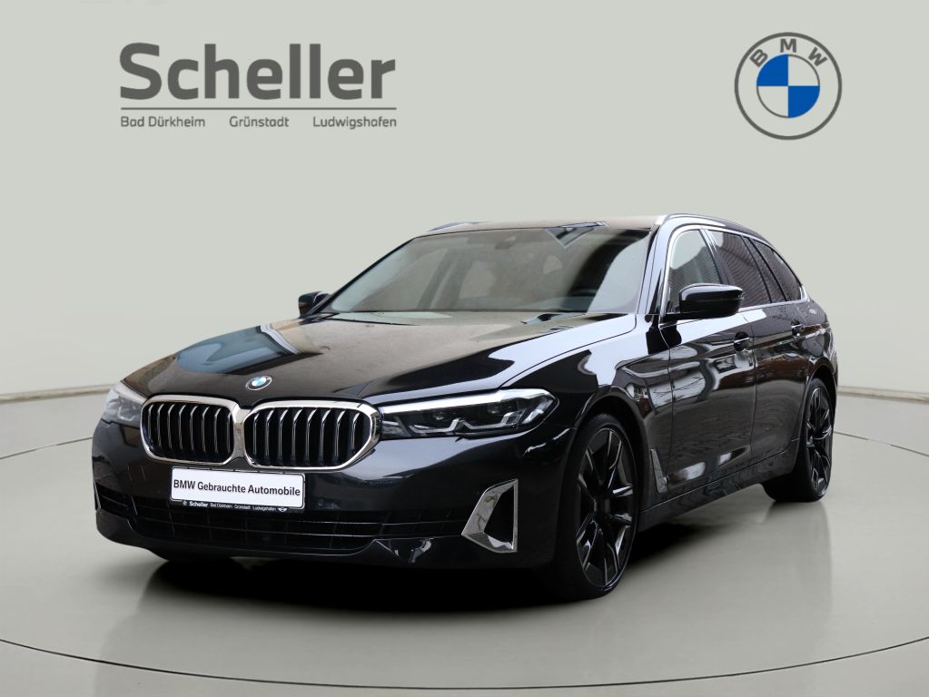 BMW 530 2022