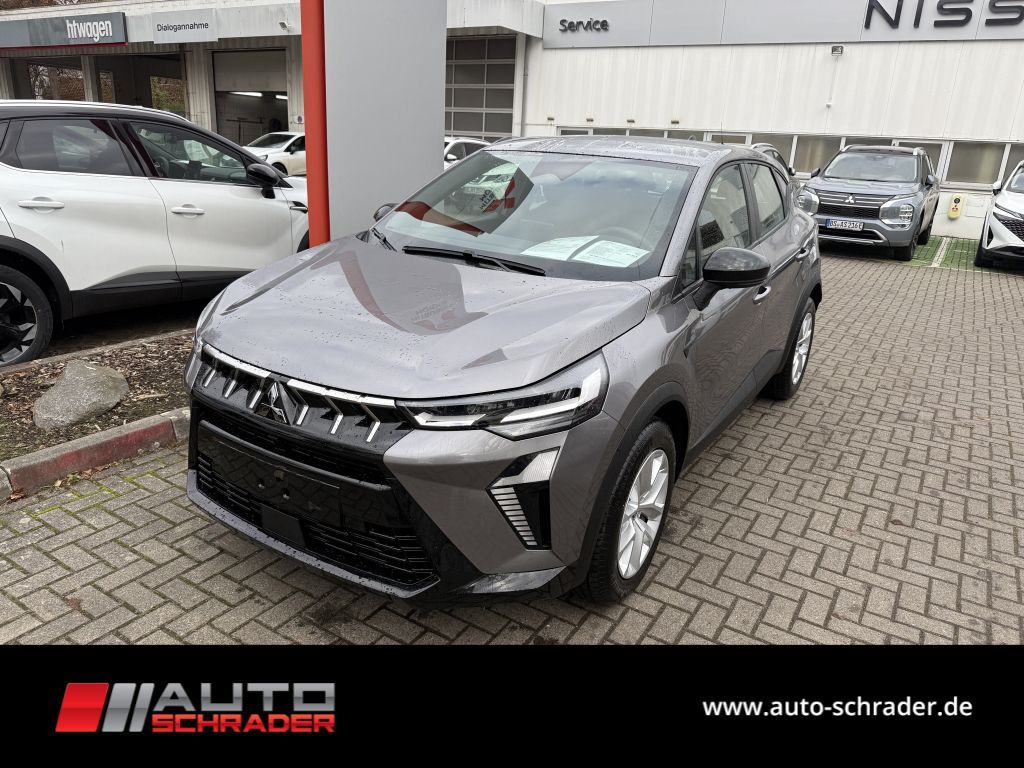 Mitsubishi ASX 2025