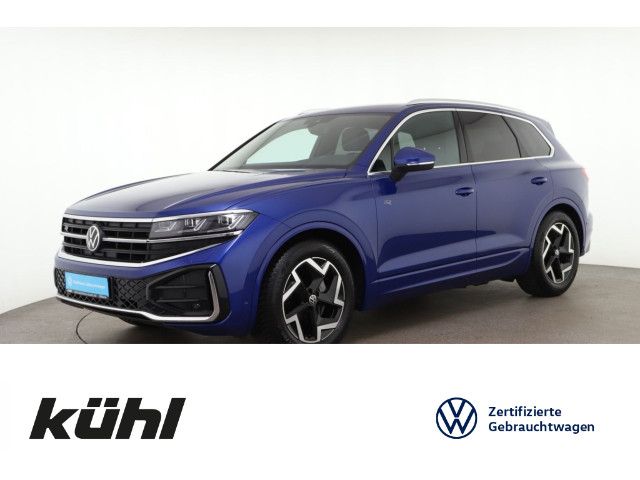 Volkswagen Touareg 2025