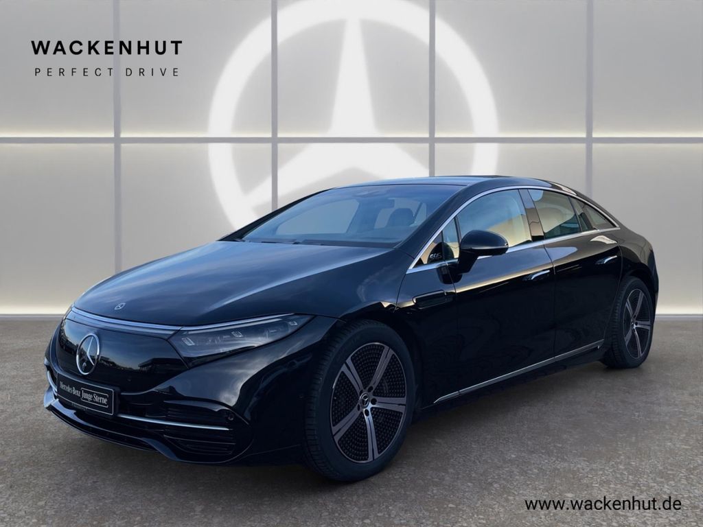 Mercedes-Benz EQS 2022