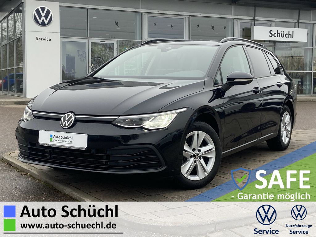 Volkswagen Golf 2022