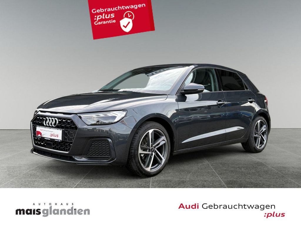 Audi A1 2025