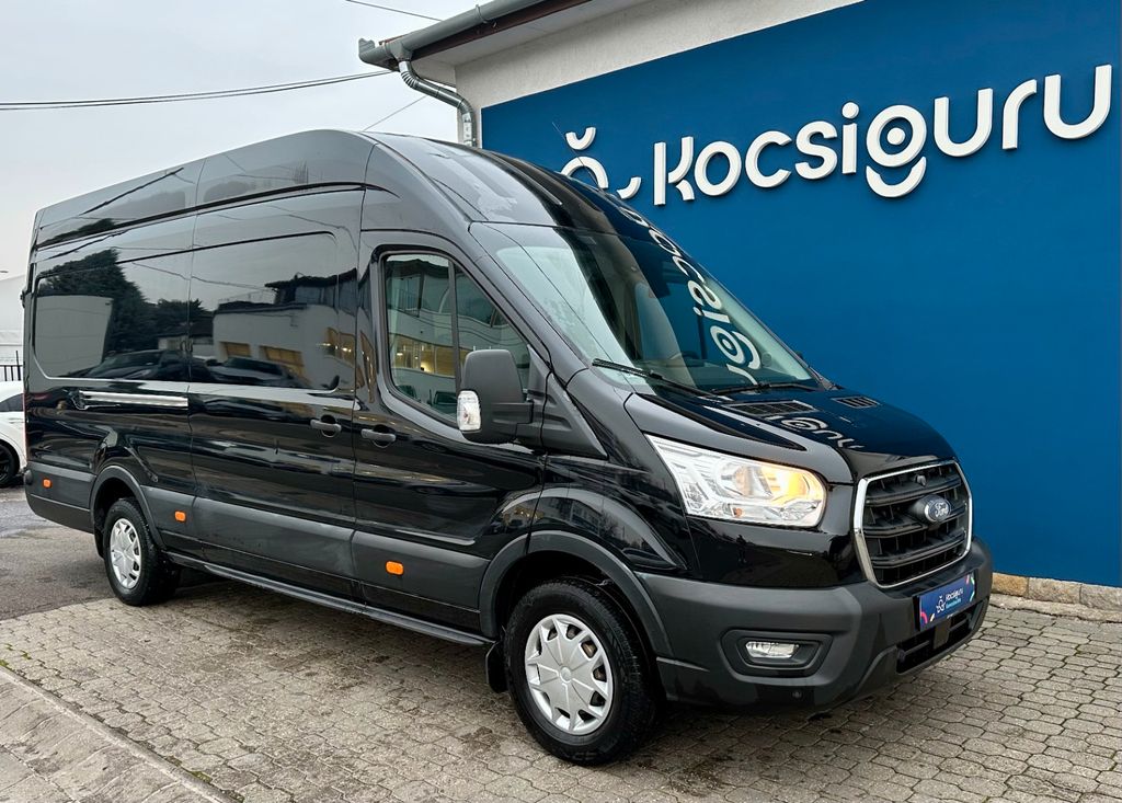 Ford Transit 2020