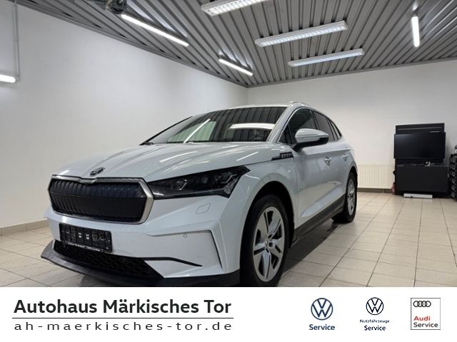 Skoda Enyaq 2022